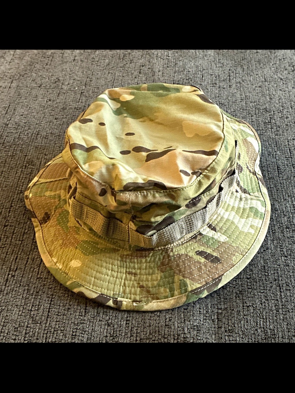 Propper Multicam Boonie Hat w/ Chin Strap